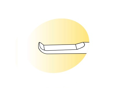 TB-14133B-1 Retinal Hook