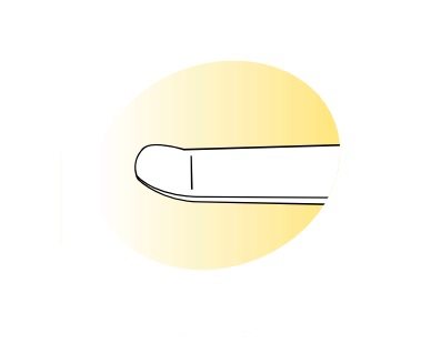 TB-14133C-1 Retinal Hook