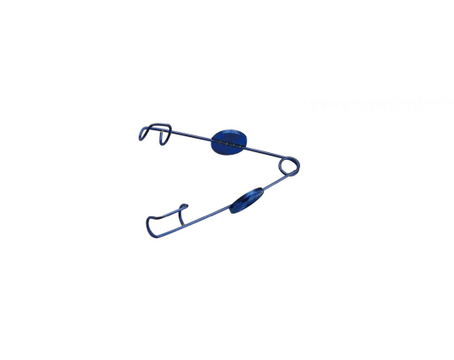 TO-15075-1 Wire Speculum with Discs
