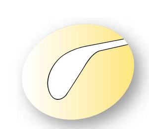 SB-15027-1 Corneal Epithelium Spatula