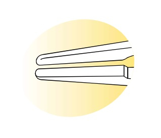 TF-11011-2 Tying Forceps
