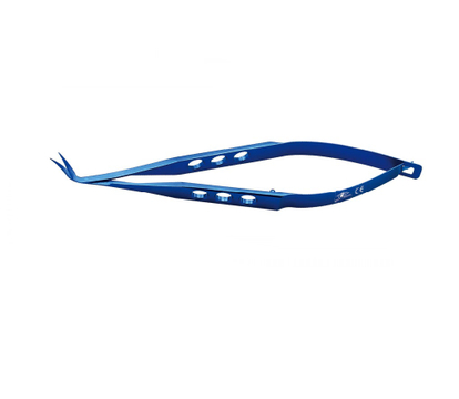 TS-13043-1 Castroviejo Corneal Scissors