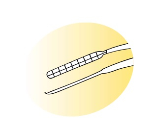 TF-11393-1 Nucleus Bisector/ Vectis Forceps