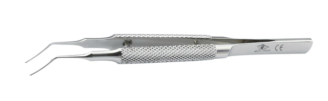 SF-11223-1 Capsulorhexis Forceps