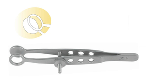 SF-11406-1 Chalazion Forceps