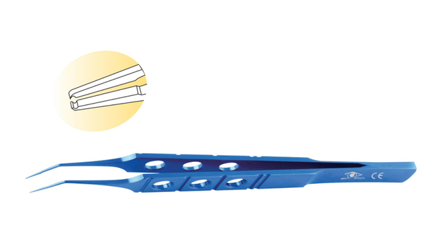 Hoskins / Notched Forceps