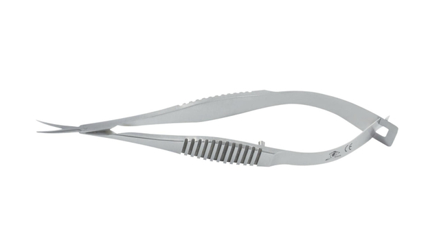 SS-13038-1 Vannas Capsulotomy Scissors