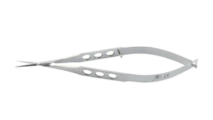 SS-13036-1 Vannas Capsulotomy Scissors