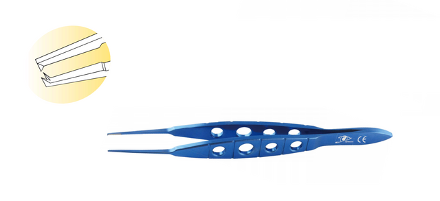 Toothed Forceps 108mm