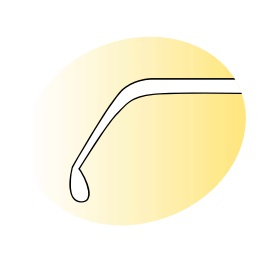 SB-14127-1 Minami “M” Hook