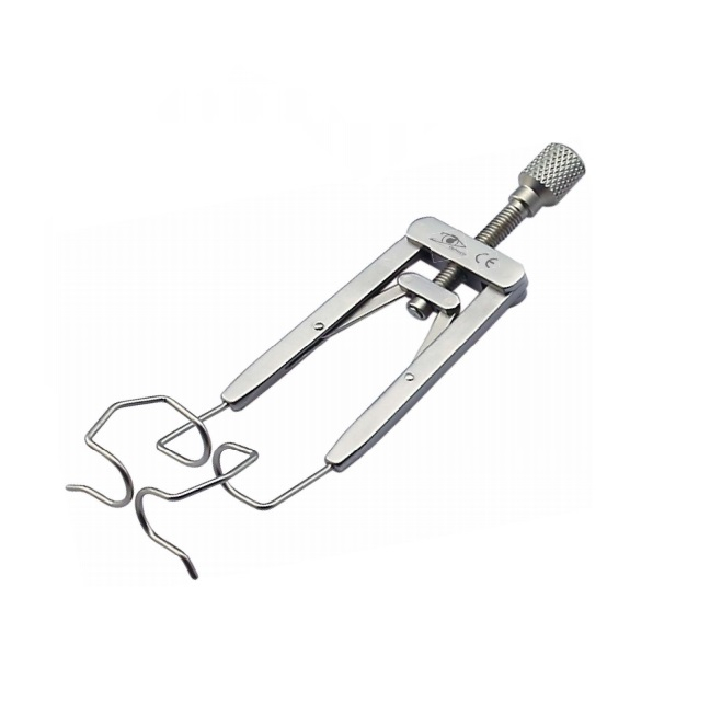 SO-15002-1 Lieberman Adjustable Speculum 