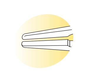 SF-11011-2 Tying Forceps