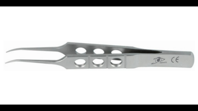 SF-11084-2 Hoskins / Notched Forceps