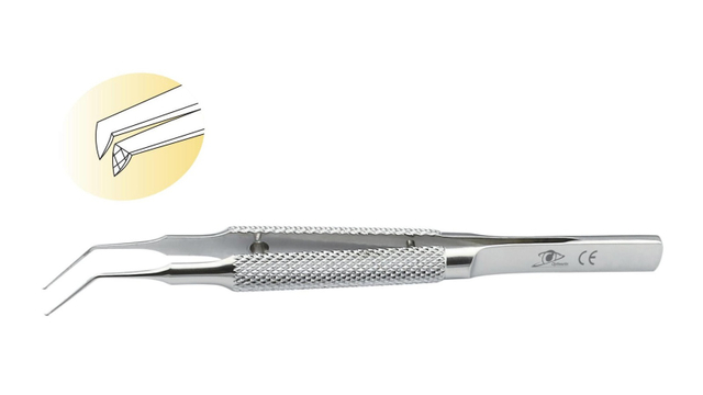 SF-11224-1 Capsulorhexis Forceps