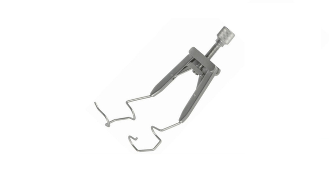 SO-15002N-1 Adjustable Speculum