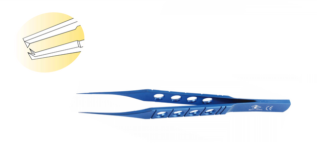 Toothed Forceps 115mm