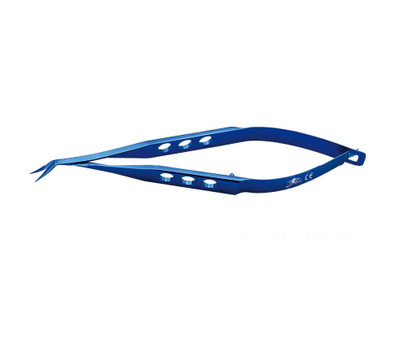 TS-13044-1 Castroviejo Corneal Scissors