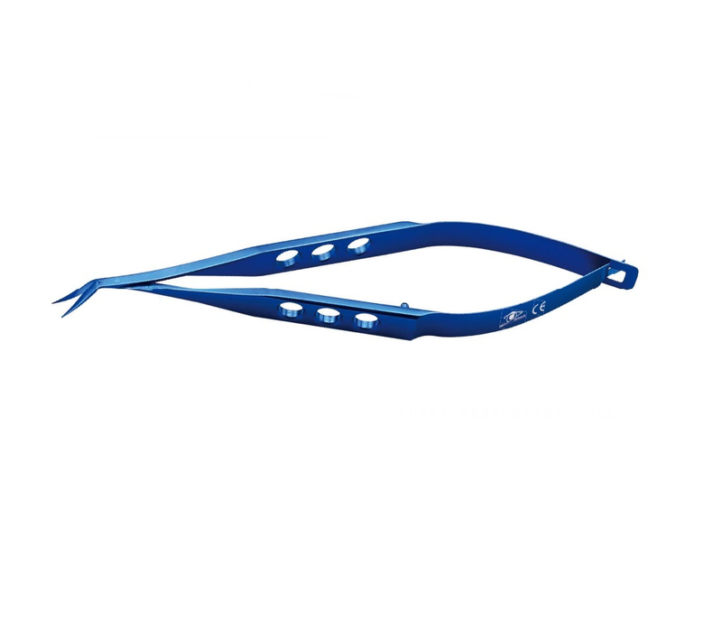 TS-13044-1 Castroviejo Corneal Scissors