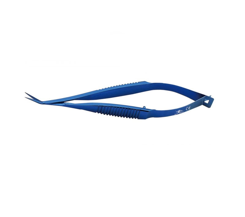 TS-13040-1 Vannas Capsulotomy Scissors