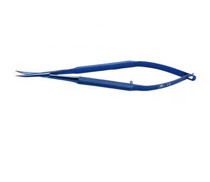 TS-13030R-1 Castroviejo Corneal Scissors