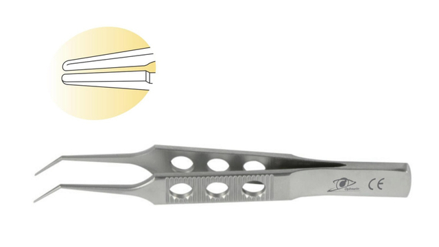 SF-11013-1 Mcpherson Tying Forceps