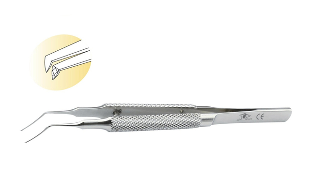 SF-11223-1 Capsulorhexis Forceps