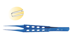 TF-11154-1 Castroviejo Suturing Forceps