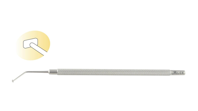 SB-14169-1 Hoe Type Epi-peeler