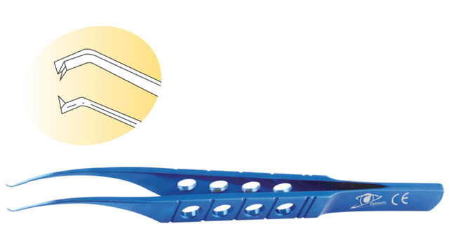 Colibri Toothed Forceps