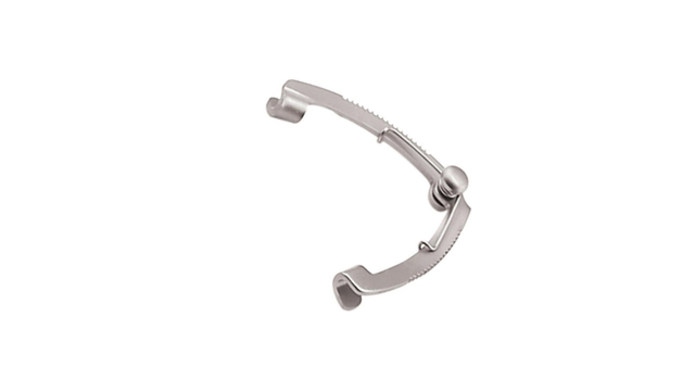  SO-15078-1/ SO-15078-2 Sprung Speculum 