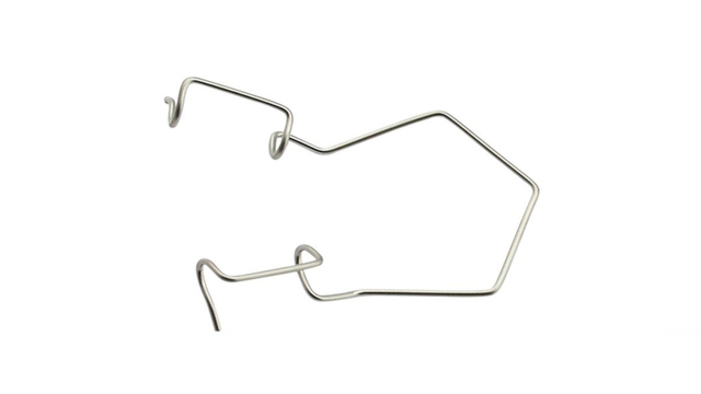 SO-15001-1 Wire Speculum