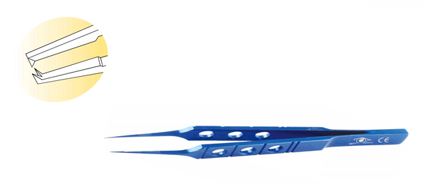 Toothed Forceps 105mm