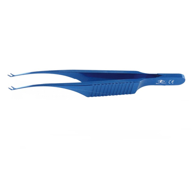 TF-11381-1 Polack Corneal Suturing Forceps