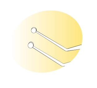SF-11282-2 Lens Forceps