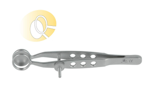 SF-11408-1 Chalazion Forceps