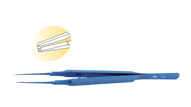 Hoskins / Notched Forceps