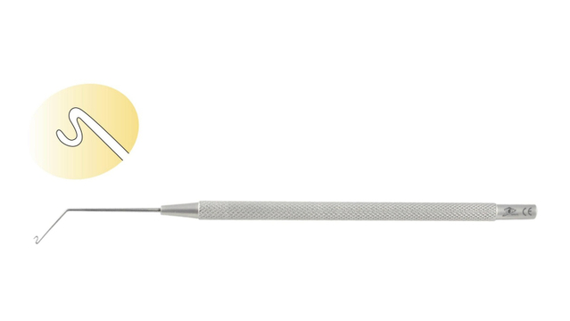 SB-14121-1 Kuglen Iris Hook