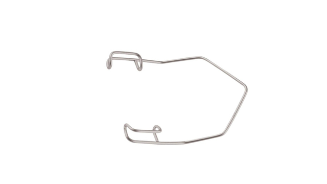 SO-15053-1/ SO-15052-1 Wire Speculum