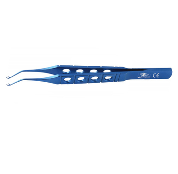 TF-11372-1 Polack Corneal Suturing Forceps