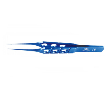 TF-11152-1 Castroviejo Suturing Forceps