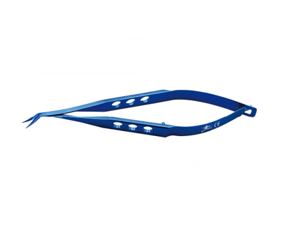 TS-13028-1 Castroviejo Corneal Scissors