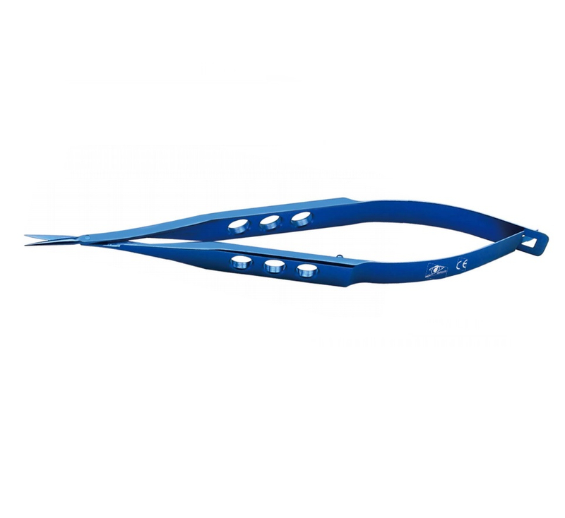 TS-13035-1 Vannas Capsulotomy Scissors