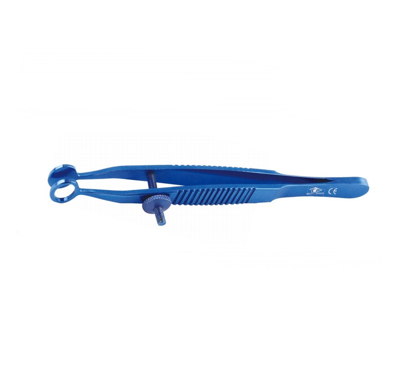 TF-11411-1 Chalazion Forceps