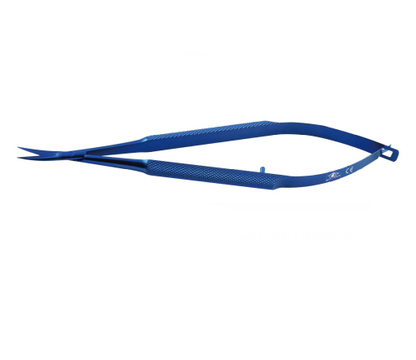 TS-13072R-1 Castroviejo Corneal Scissors
