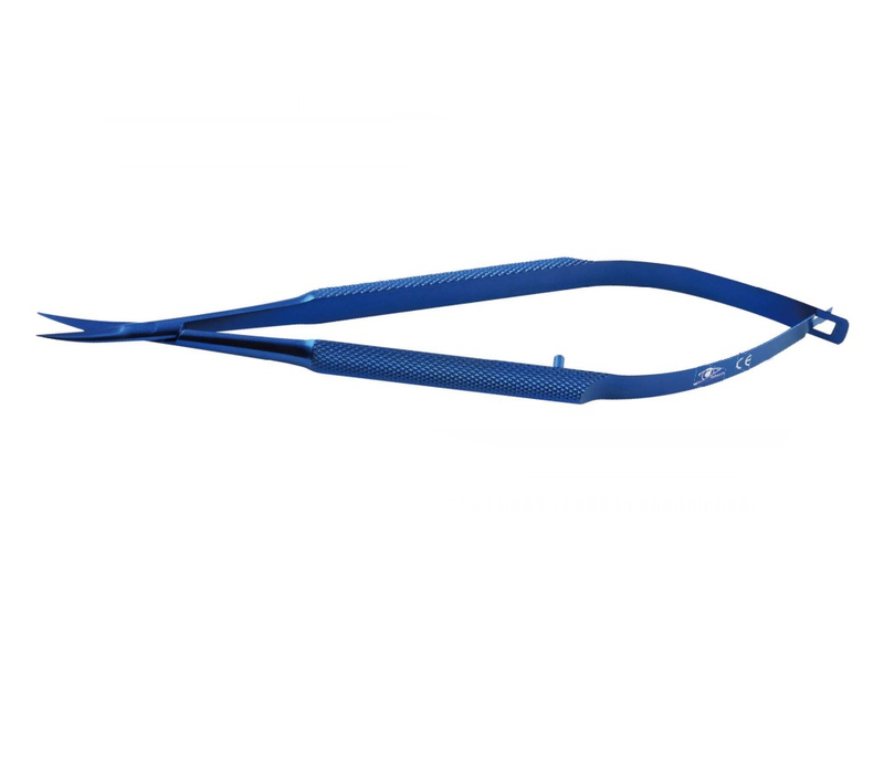 TS-13072R-1 Castroviejo Corneal Scissors