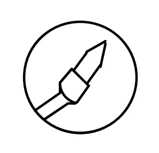 TB-10002-8 Clear Cornea Blade