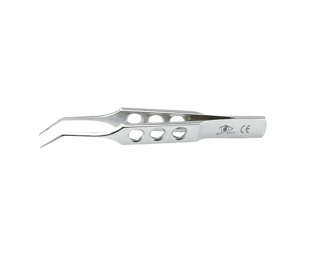 SF-11114-2 Mcpherson Toothed Forceps