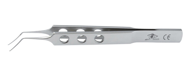 SF-11174-2 Capsulorhexis Forceps