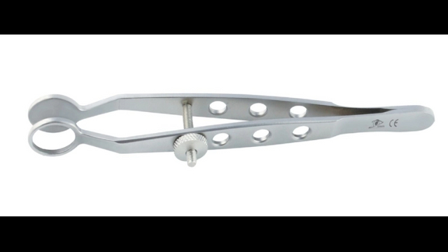 SF-11407-1 Chalazion Forceps