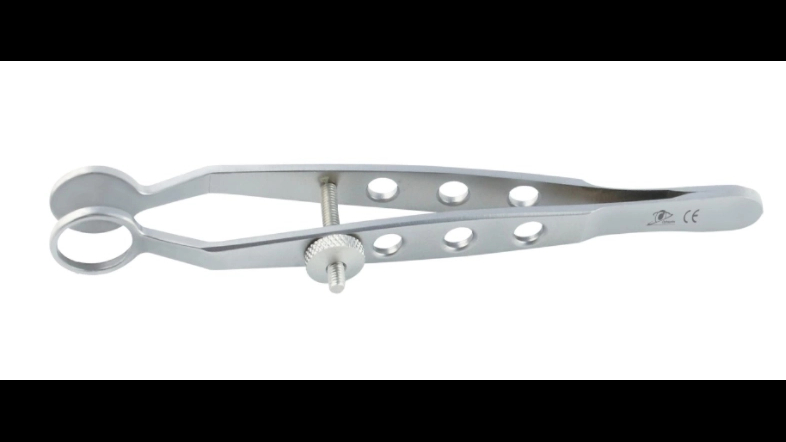 SF-11407-1 Chalazion Forceps
